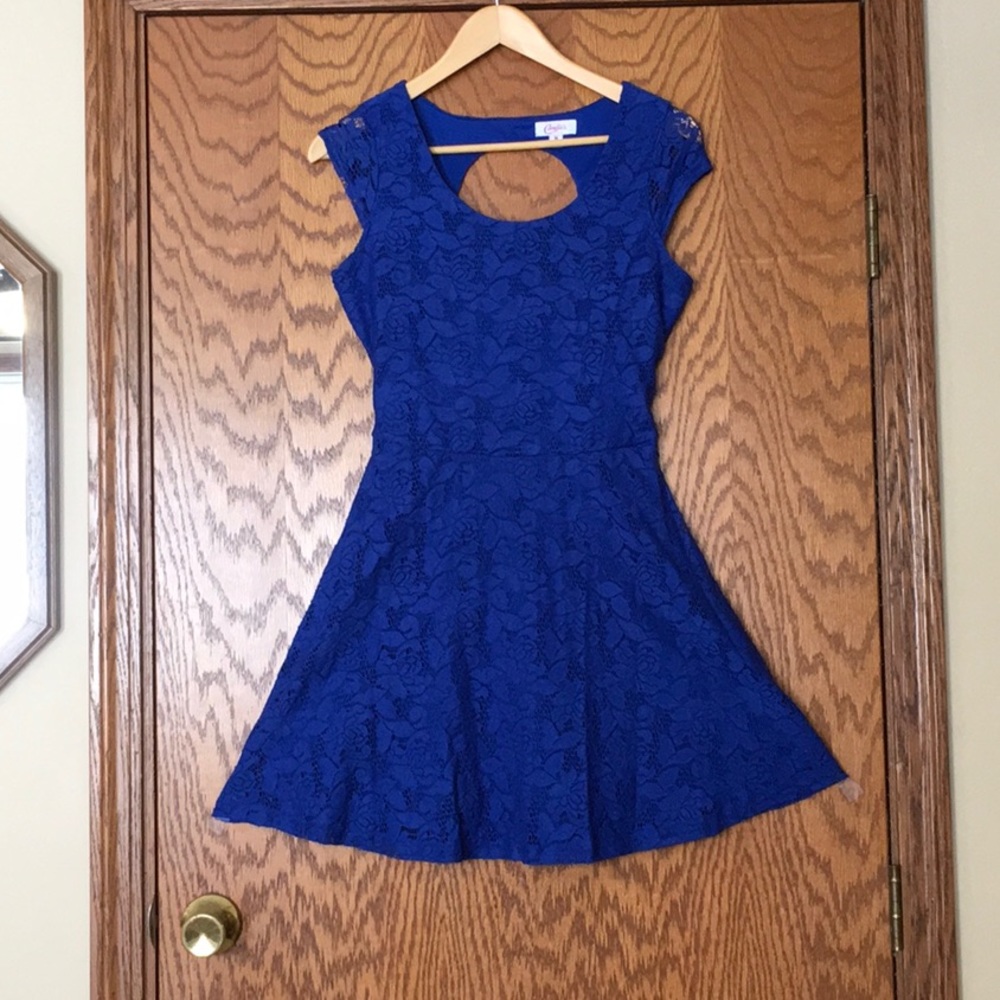 Candie’s Junior Dress